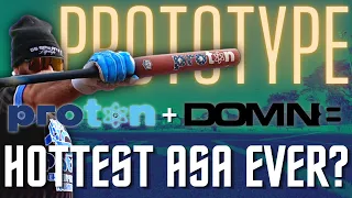 Did #SwingProton Create the Hottest ASA Bat of All Time?!? | ASA/USA USSSA Slowpitch Softball