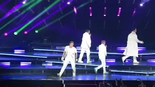 Backstreet Boys - DNA Tour - Everybody - Backstreets back - London o2 Arena 17/06/19