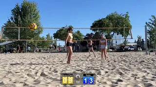 Emma & Rylee v Rocklin (S1)