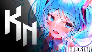 Hatsune Miku - Ievan Polkka (Hardstyle Remix)