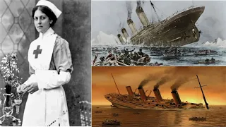 The story of a woman who survived the Sinking of Titanic and Britannic