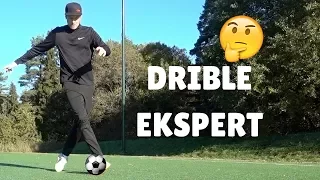 BLI EN DRIBLE EKSPERT!