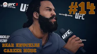 Dedication : Bear Knuckles UFC 3 Career Mode : Part 14 (Xbox One)