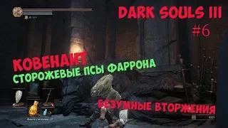 Безудержные вторжения и Псы Фаррона (Dark Souls 3) [#6]