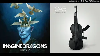 A Shooting Angel - Imagine Dragons & The Cab (Mashup)