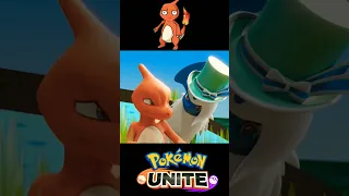 Charmeleon Fass Gaya🤣🤣||Pokemon unite|| @Patafoin