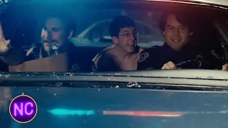 "Man, that's gonna get you so much a**" | Superbad | Now Comedy