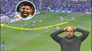 10 Goals By Riyad Mahrez That Shocked The World ● Part One 