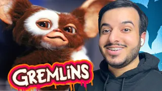 WATCHING "GREMLINS" FOR THE FIRST TIME (REACTION)