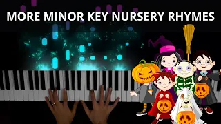 MORE Horrifying Nursery Rhymes in Minor Key 🦇