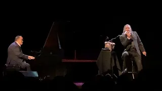 Diego El Cigala - Amar y Vivir. Tour Piano y Voz. 2021 Parte 2