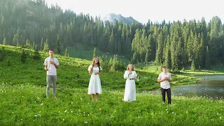 Приходжу мій Боже (I come to You Lord) - Ukrainian Christian song | Rooted in Christ | 2022