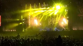 Slayer Live at Wacken 2014 4