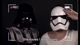 Marc Martel- Girl In The World (Star Wars: The Force Awakens Song)