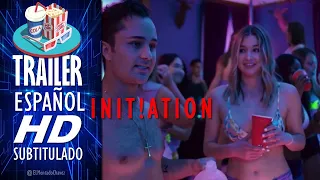 INITIATION (2021) 🎥 Tráiler En ESPAÑOL (Subtitulado) LATAM 🎬 Película, Terror