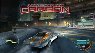 Sound Test and Run Custom Dodge Charger R/T | NFS Carbon