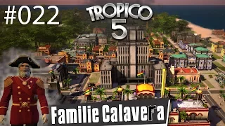 Let's Play Tropico 5 / Staatliches Propagandaministerium #022  / (German/Deutsch) / Rollenspiel