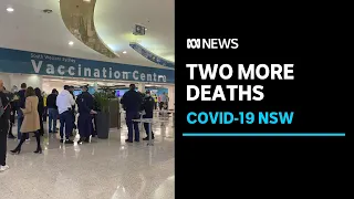 NSW records two more COVID deaths as toll from Delta outbreak reaches 10 | ABC News