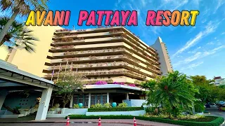 Обзор отеля "AVANI PATTAYA RESORT" Паттайя Таиланд.