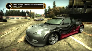 Need for Speed Most Wanted (2005) Gameplay #8