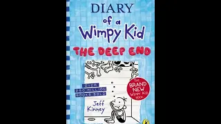 Diary Of A Wimpy Kid Audiobook 15   The Deep End 1