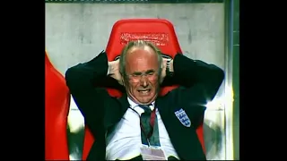 England v Portugal - 2006 World Cup - BBC Build-Up