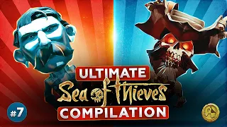 Sea Of Thieves Season 8 Funny Moments | Ultimate Sea Of Thieves Compilation #7