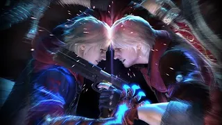 Shall Never Surrender - Devil May Cry 4
