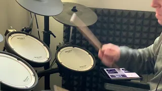 My God is Awesome- Charles Jenkins- Gospel Drum Cover