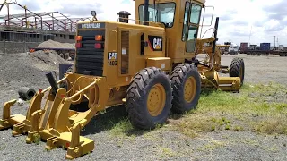 CAT 140G 1988 Grader