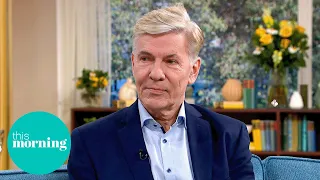 Andrew Pierce: 'I Met My Birth Mother & She Didn’t Want To Know Me' | This Morning