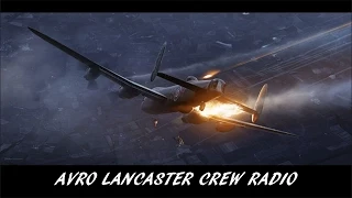 Audio From the Past [E01] - WW2 - Avro Lancaster Crew Radio