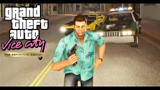 GTA Vice City Definitive Edition | Free Roam