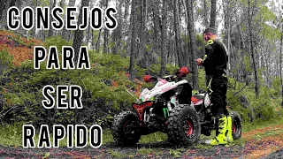 Ruta en Quad 💥 | Pongo a Prueba la Reparación del MOTOR 😱