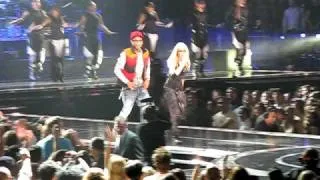 Madonna MSG, NY 10/11/08 - Give It 2 Me