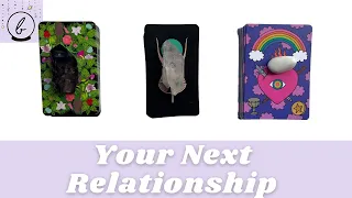 💌🔮Your Next Relationship: Super Specific Pick-a-Card Tarot Reading🔮💌
