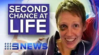 Woman resuscitated after heart stops for six hours | Nine News Australia