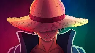 One Piece - RED ROCK / Luffy   [AMV/Edit]