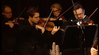 G.M. Rodriguez - "La Cumparsita" - Krzysztof Meisinger & Sinfonia Varsovia