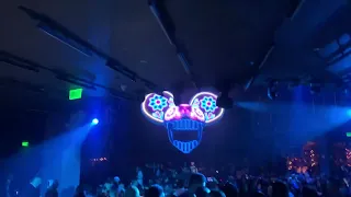 deadmau5 live New Years ‘24 new unreleased track