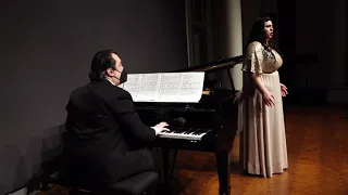 Concert d’Alina Dragnea et de Tudor Scripcaru