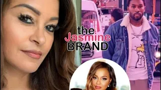 Claudia Jordan Stands By Physical Abuse Claims Against Ex Medina Islam, Who Is Dating Phaedra Parks