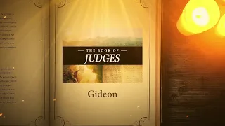 Judges 6: Gideon | Bible Stories