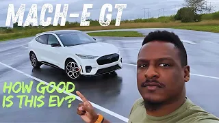 2024 Ford Mustang Mach-E GT: Is It Better Than A Tesla Model Y?