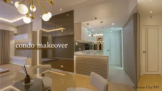 Interior Design / Condo Tour / Eastwood Parkview Makeover / isang madugong bakbakan 😁💪🏻