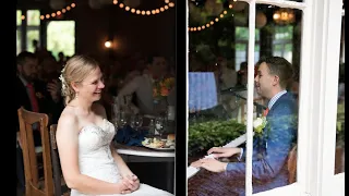 Groom Surprises Bride w Piano Serenade - When I'm 64 - The Entertainer - You've Got a Friend in Me