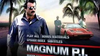 MAGNUM PI LUPO DJ BOOTLEG MIX 2011