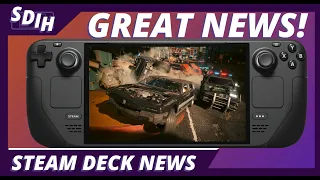 GREAT Things Are Happening For The Steam Deck!