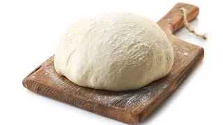 How to make Multi Purpose Dough using Coca Cola, ideal for Bread, Pizza, Calzone and Focaccia