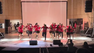 Y23 Freshers' Dance Showcase 2023 | IIT KANPUR.